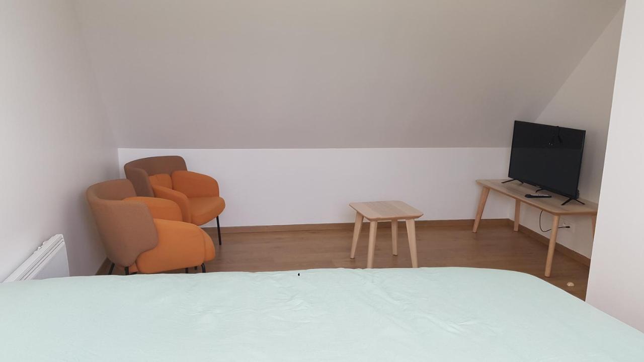 Tourville-la-ChapelleGranne De Lin Etage别墅 外观 照片