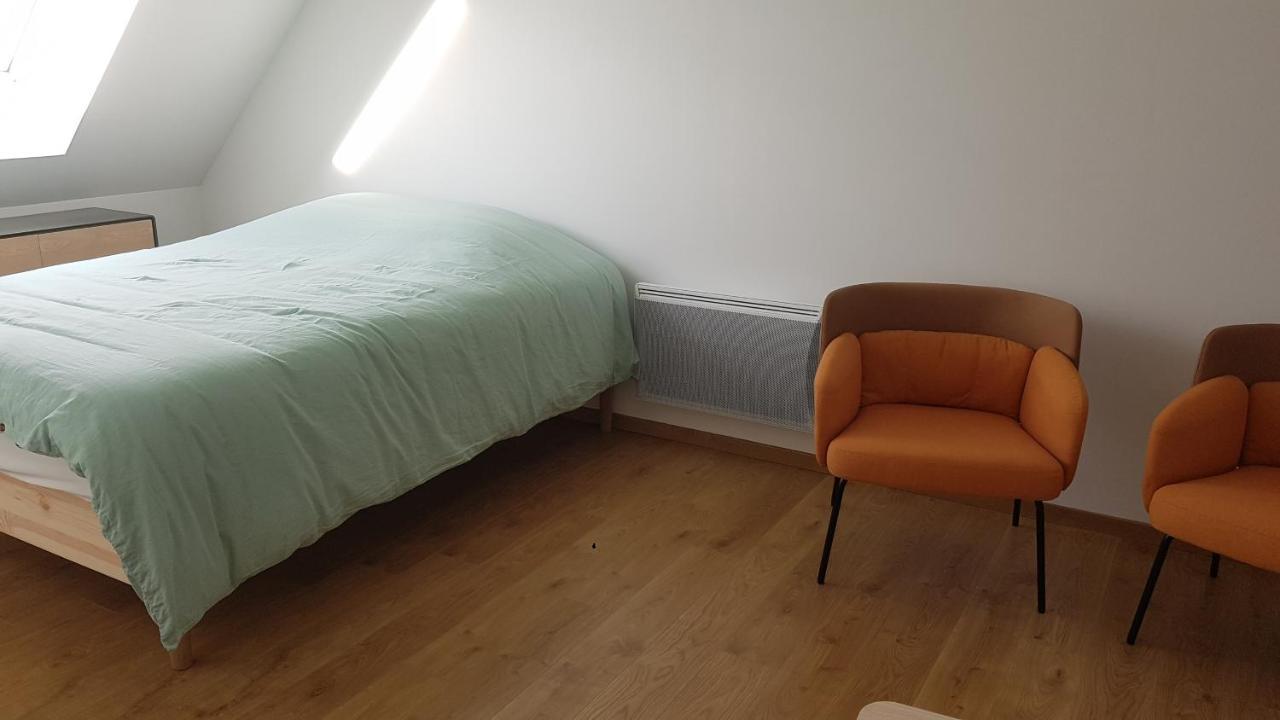 Tourville-la-ChapelleGranne De Lin Etage别墅 外观 照片