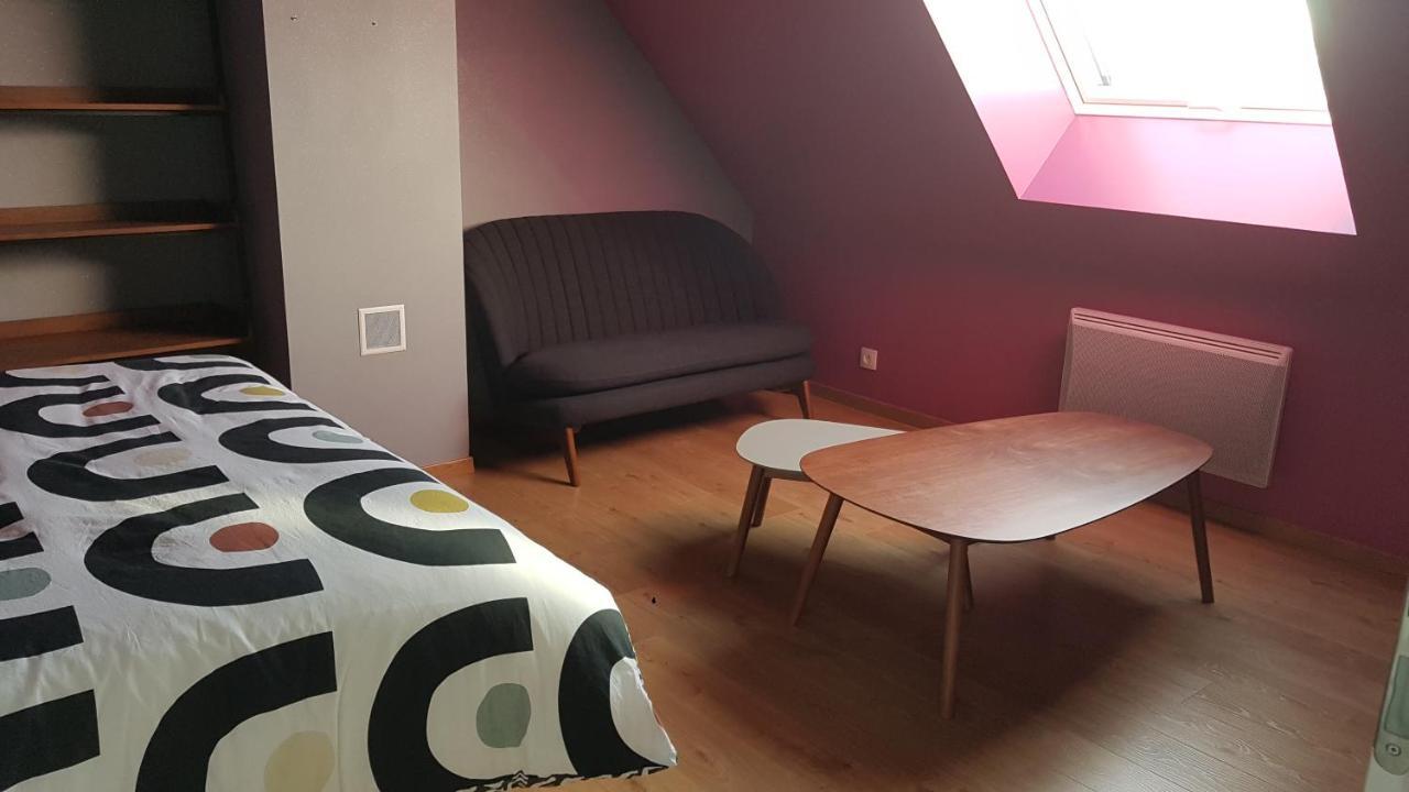 Tourville-la-ChapelleGranne De Lin Etage别墅 外观 照片